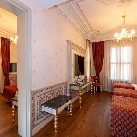 Hotel Meserret Palace - Special Category 4*