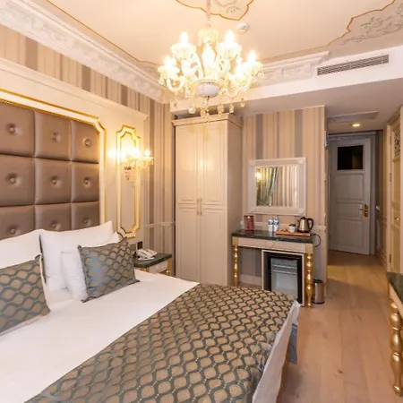 Meserret Palace - Special Category Отель 4*