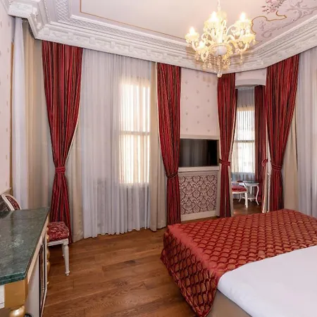 Meserret Palace - Special Category 4* Provincia di Istanbul