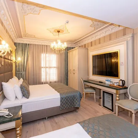 Meserret Palace - Special Category Hotel