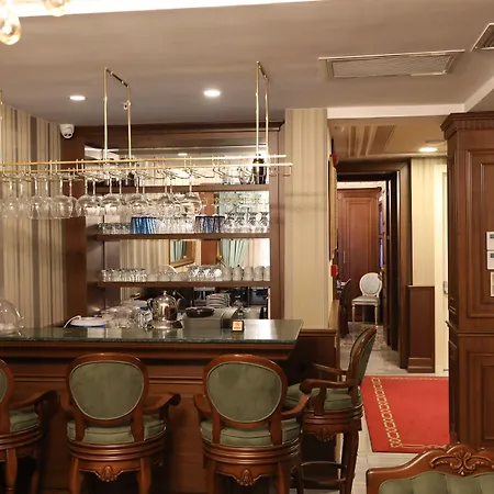 Meserret Palace - Special Category 4* Istanbulská provincie