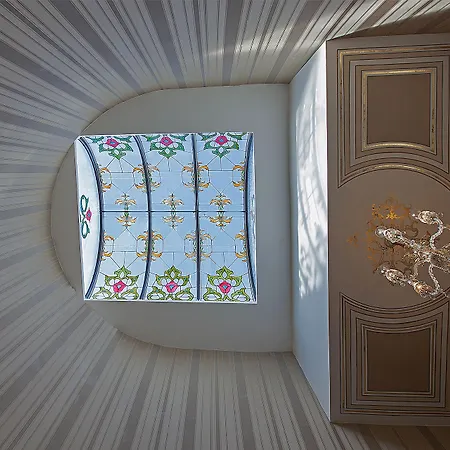 Meserret Palace - Special Category 4* Istanbulská provincie