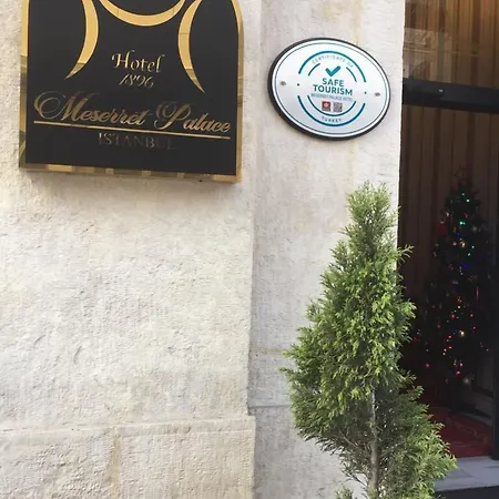 Ξενοδοχείο Meserret Palace - Special Category 4*