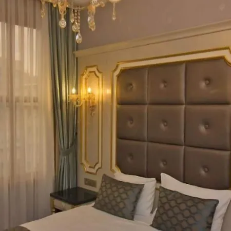 Meserret Palace - Special Category Hotel 4*