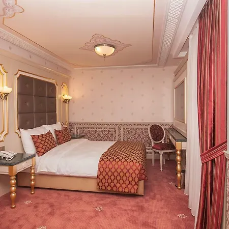 Meserret Palace - Special Category Hotel Istanbul