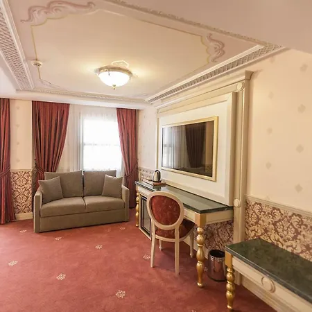 Hotel Meserret Palace - Special Category Istanbul