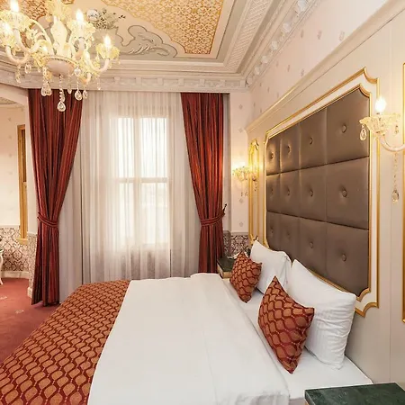 Meserret Palace - Special Category Hotel Istanbul