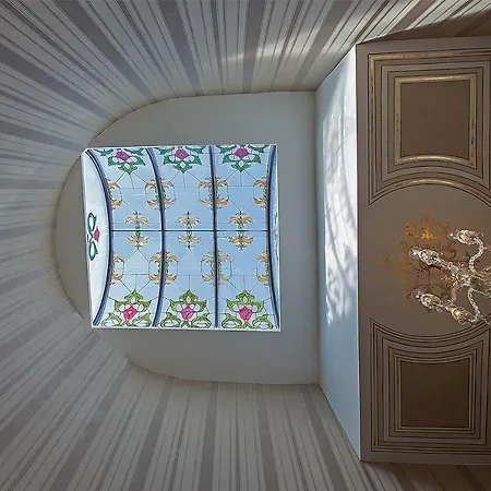 Meserret Palace - Special Category Hotel Istanbul