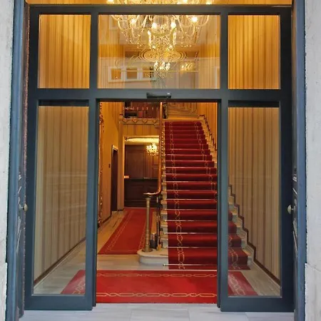 Meserret Palace - Special Category Hotel Istanbul