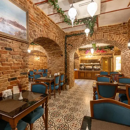 Hotel Meserret Palace - Special Category Istanbul