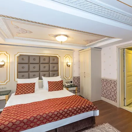 Meserret Palace - Special Category Hotel