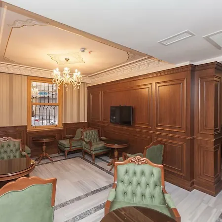 Hotel Meserret Palace - Special Category Istanbul