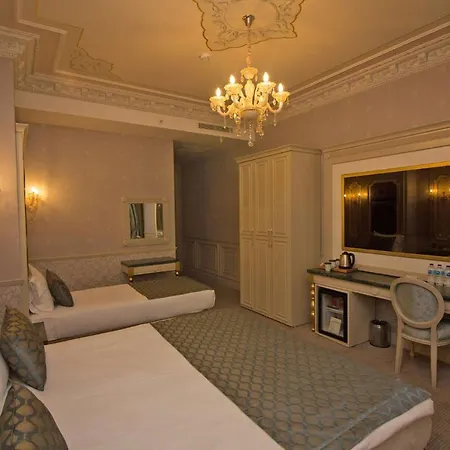 Meserret Palace - Special Category Provincia di Istanbul